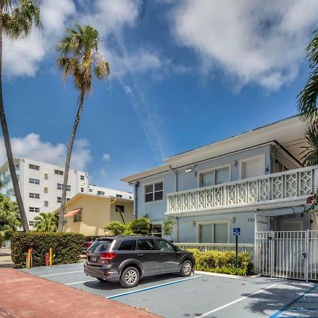 751 Meridian House Aparthotel Miami Beach Luaran gambar