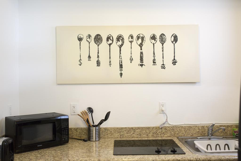 751 Meridian House Aparthotel Miami Beach Luaran gambar