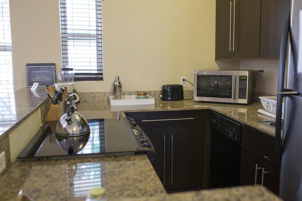751 Meridian House Aparthotel Miami Beach Luaran gambar