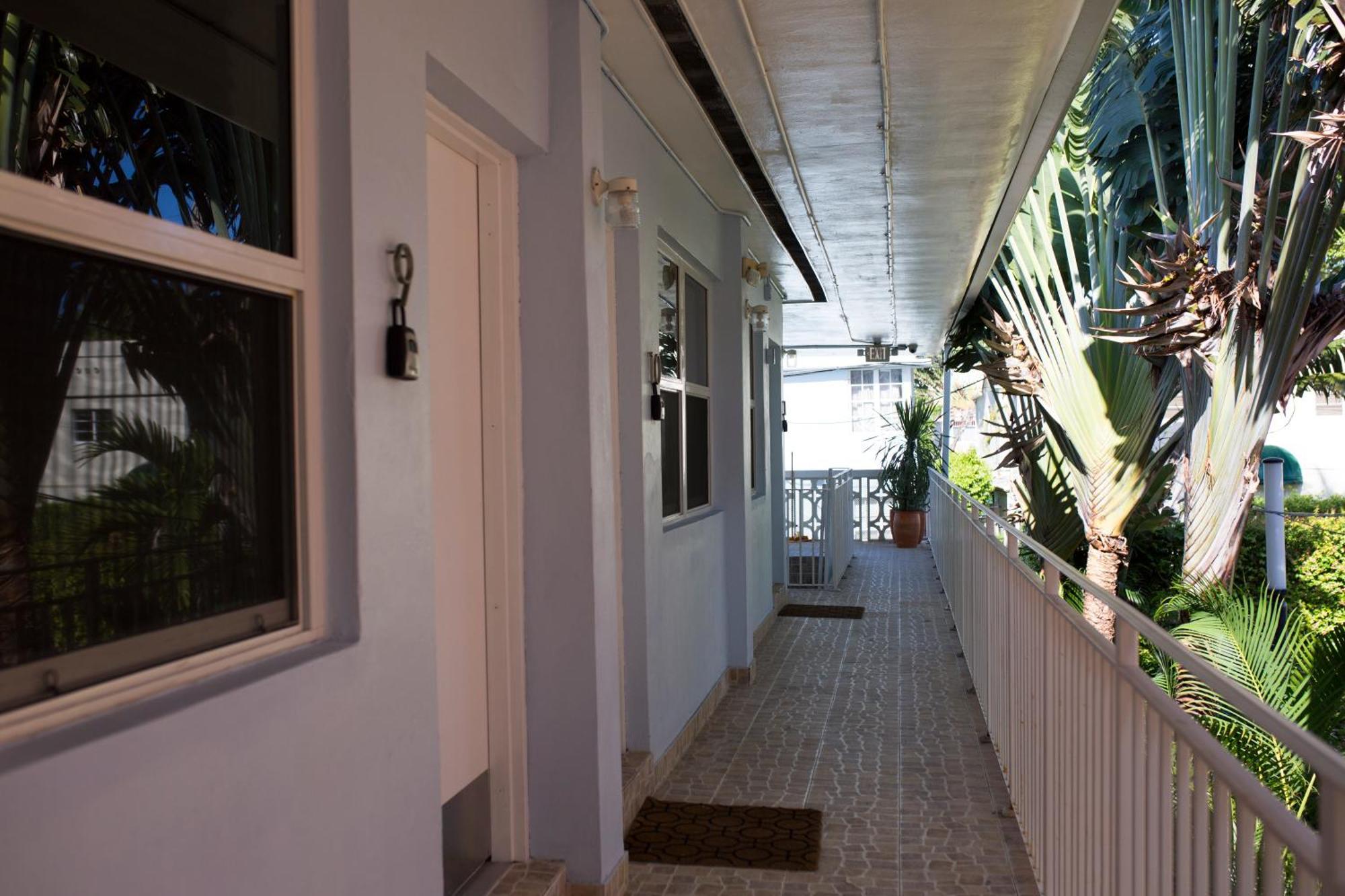 751 Meridian House Aparthotel Miami Beach Luaran gambar