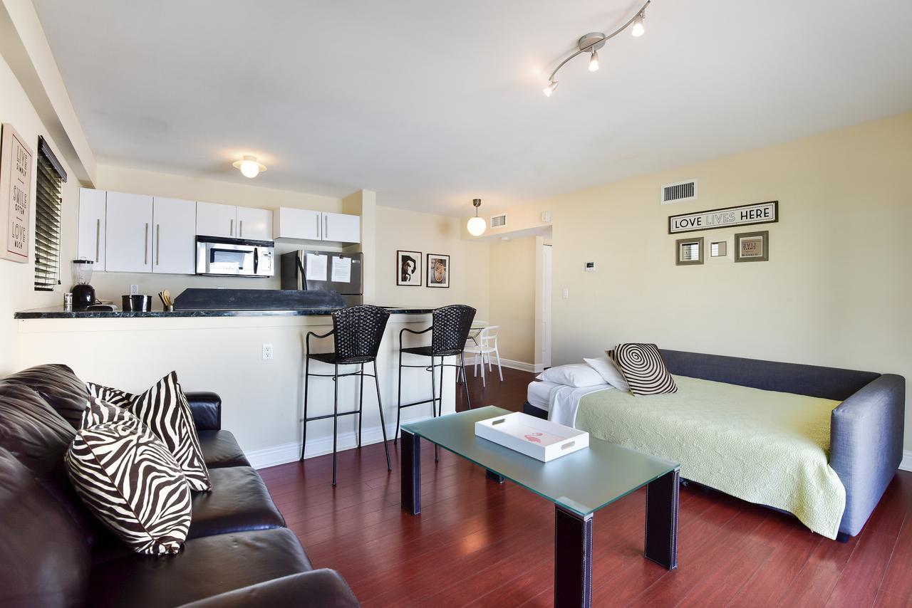 751 Meridian House Aparthotel Miami Beach Luaran gambar