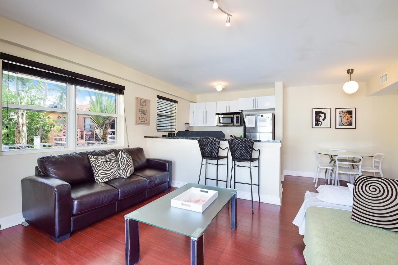 751 Meridian House Aparthotel Miami Beach Luaran gambar