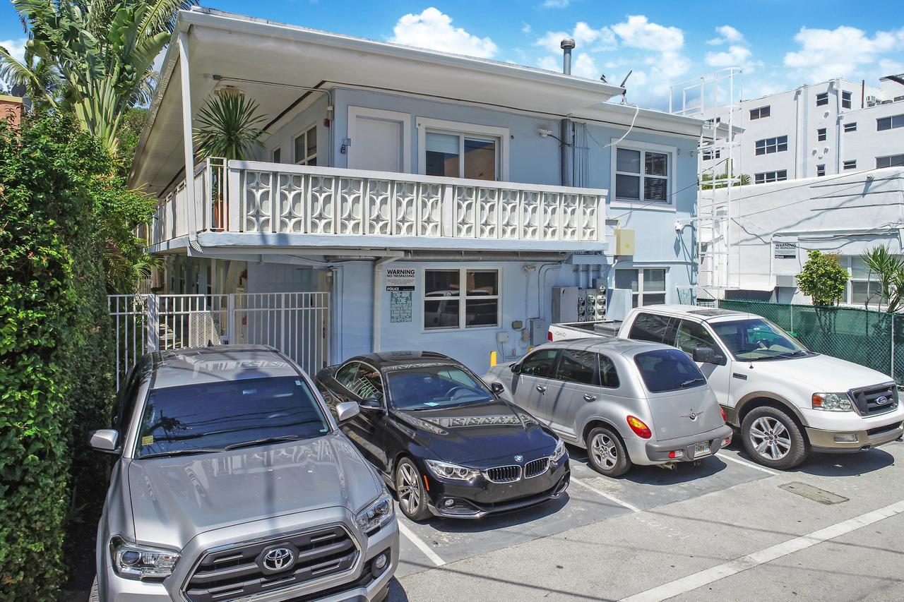 751 Meridian House Aparthotel Miami Beach Luaran gambar