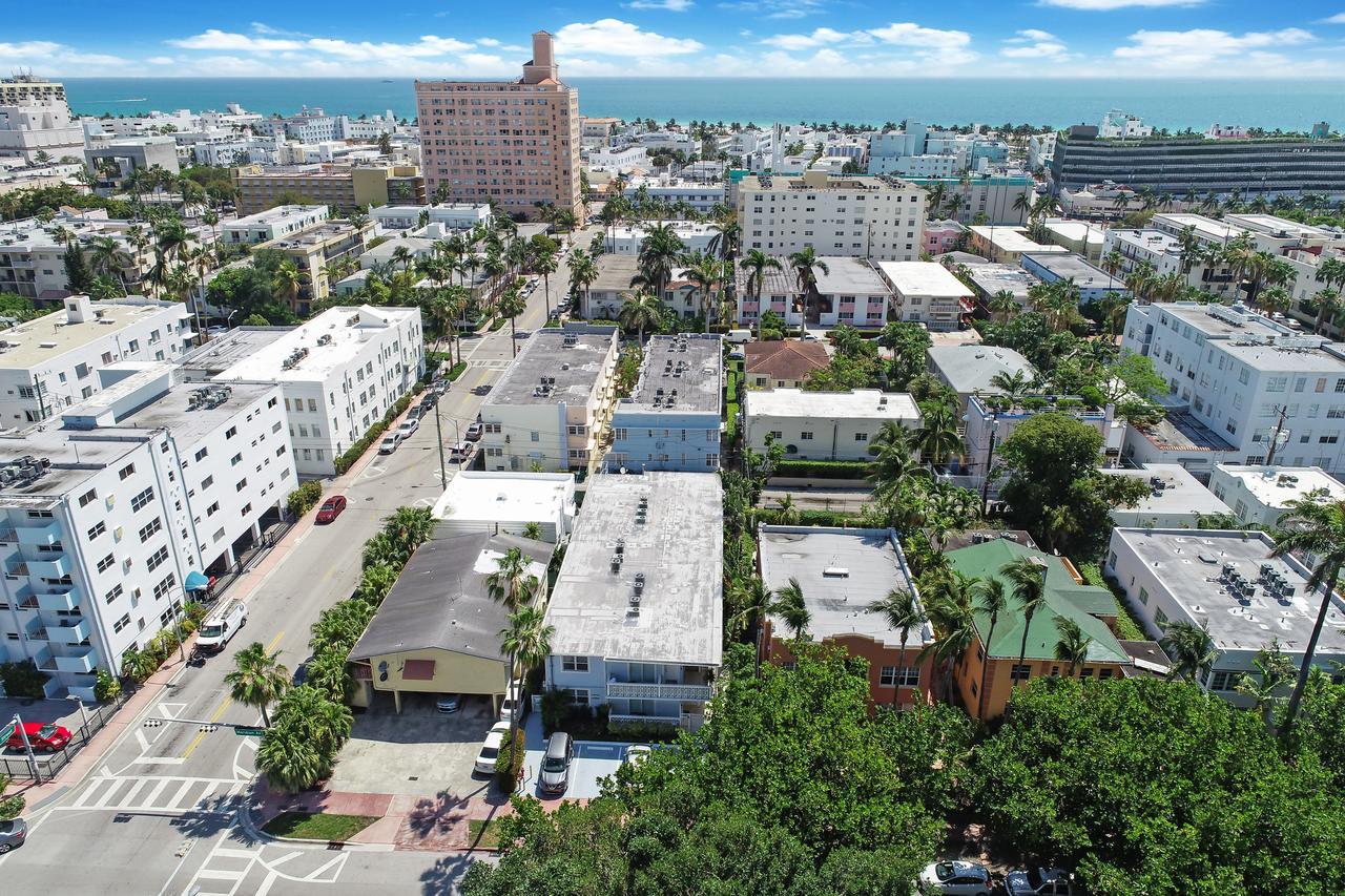 751 Meridian House Aparthotel Miami Beach Luaran gambar