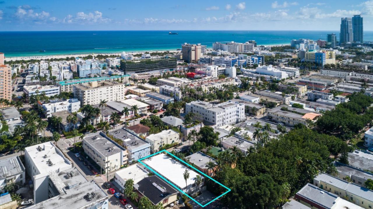 751 Meridian House Aparthotel Miami Beach Luaran gambar