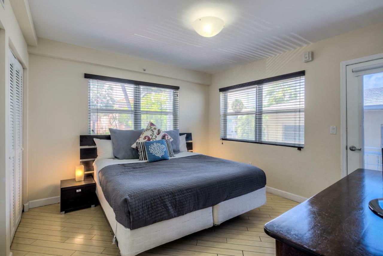 751 Meridian House Aparthotel Miami Beach Luaran gambar