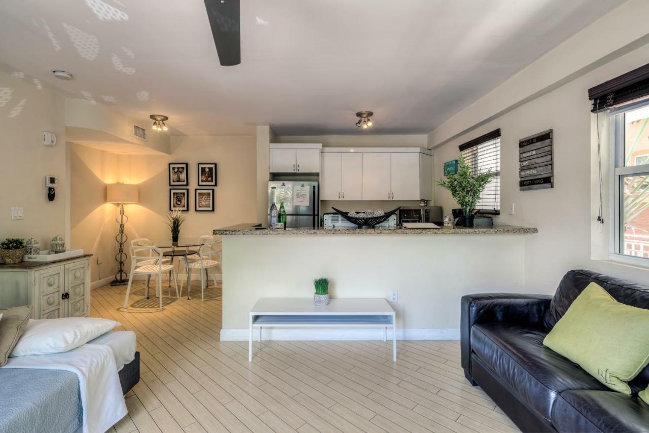 751 Meridian House Aparthotel Miami Beach Luaran gambar