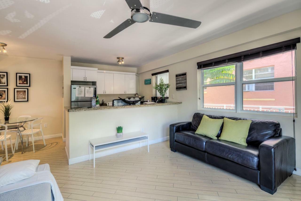751 Meridian House Aparthotel Miami Beach Luaran gambar