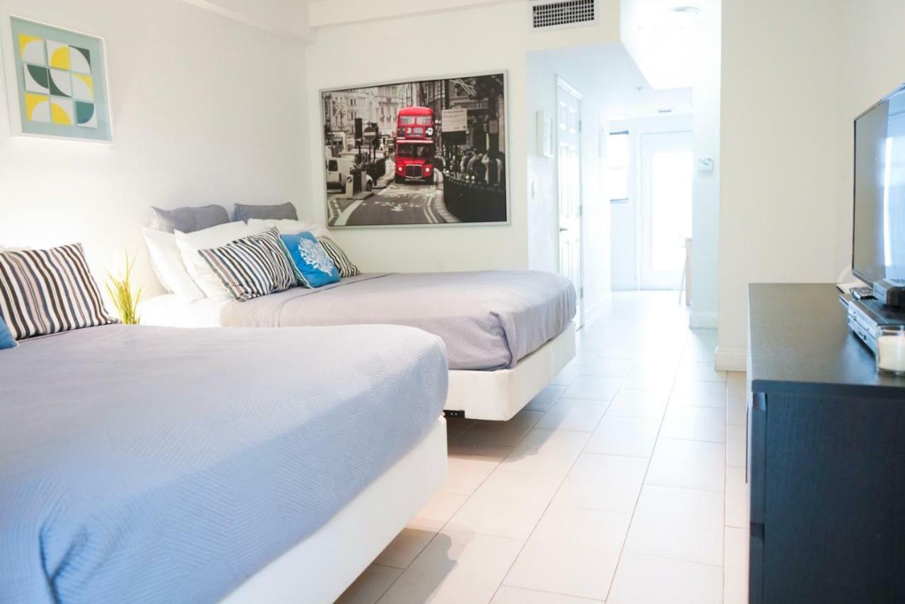 751 Meridian House Aparthotel Miami Beach Luaran gambar