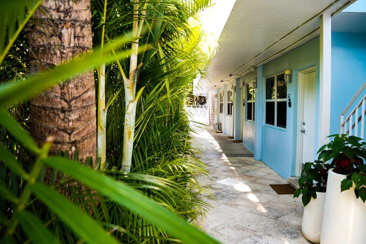 751 Meridian House Aparthotel Miami Beach Luaran gambar