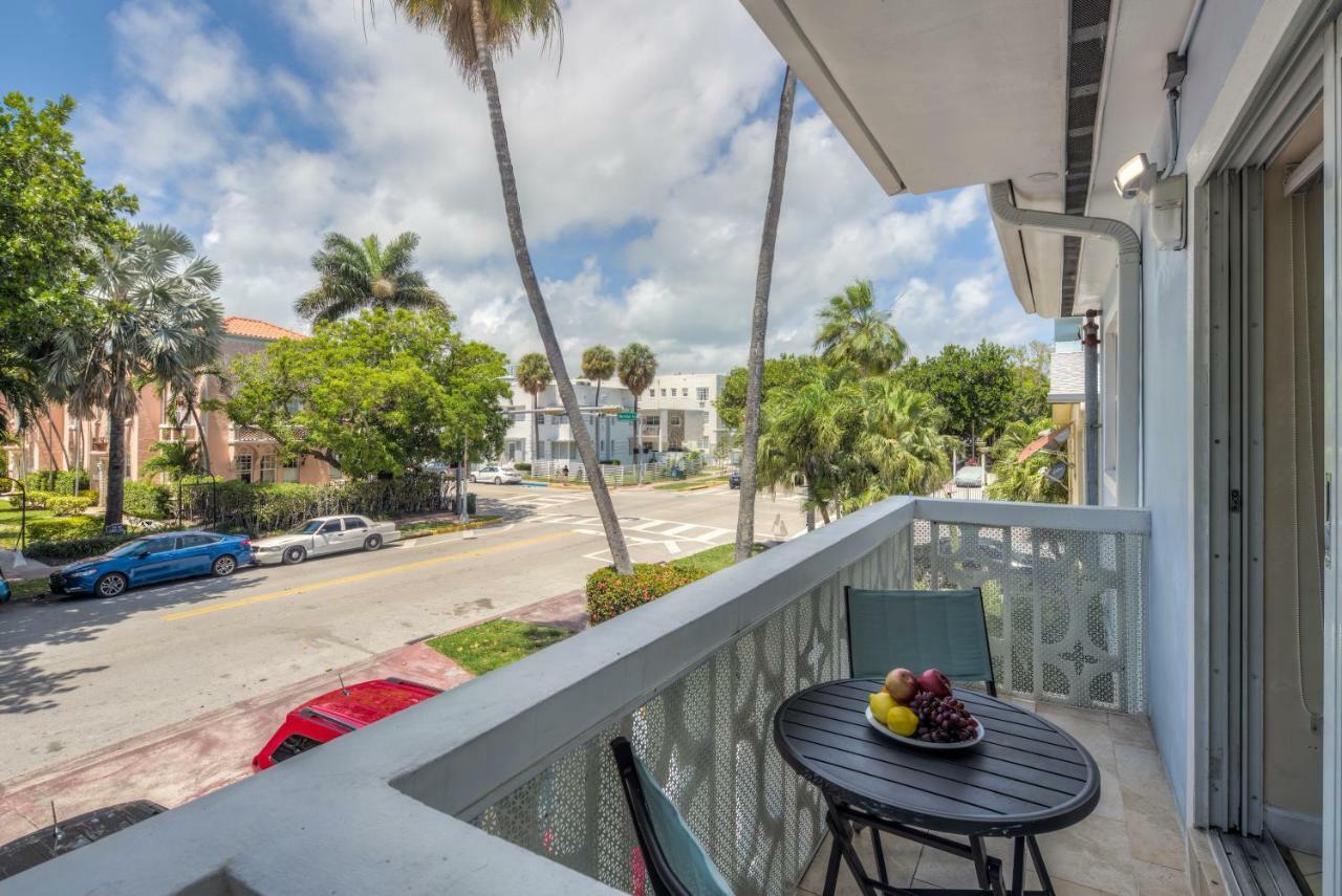 751 Meridian House Aparthotel Miami Beach Luaran gambar