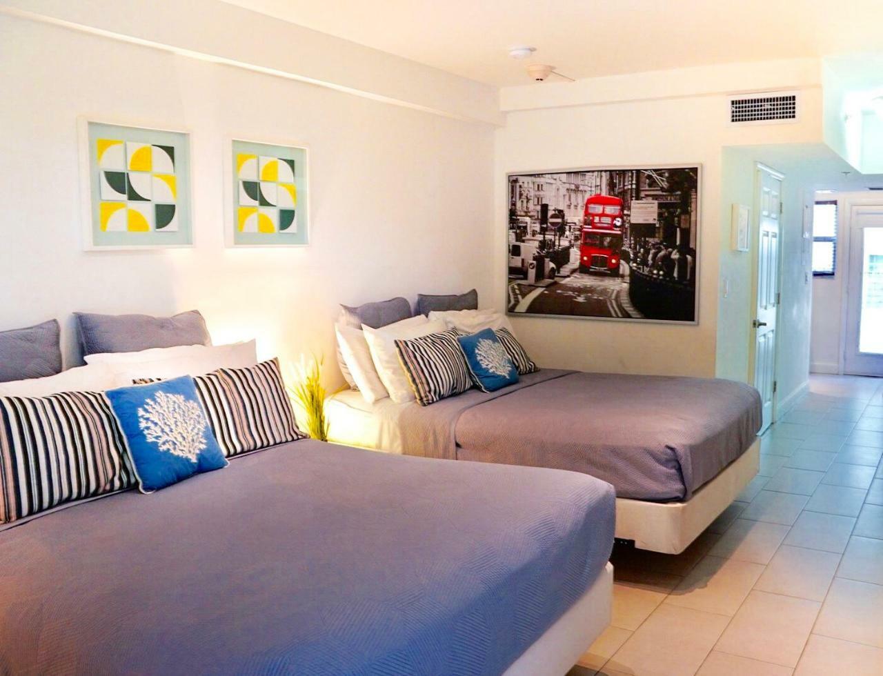 751 Meridian House Aparthotel Miami Beach Luaran gambar