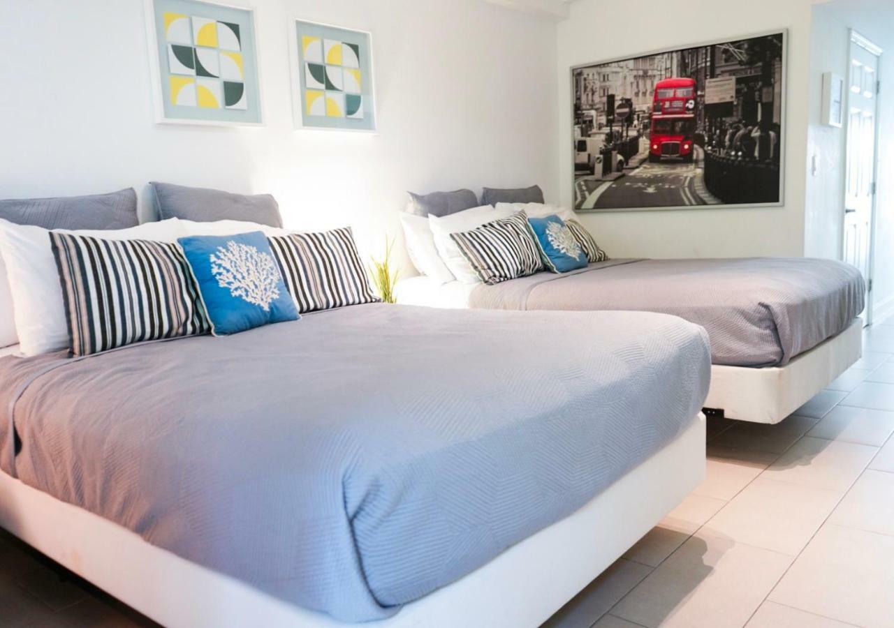 751 Meridian House Aparthotel Miami Beach Luaran gambar