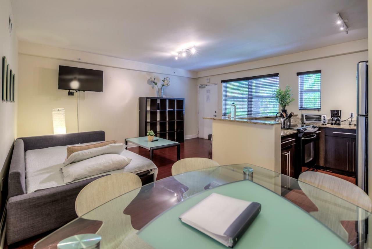 751 Meridian House Aparthotel Miami Beach Luaran gambar