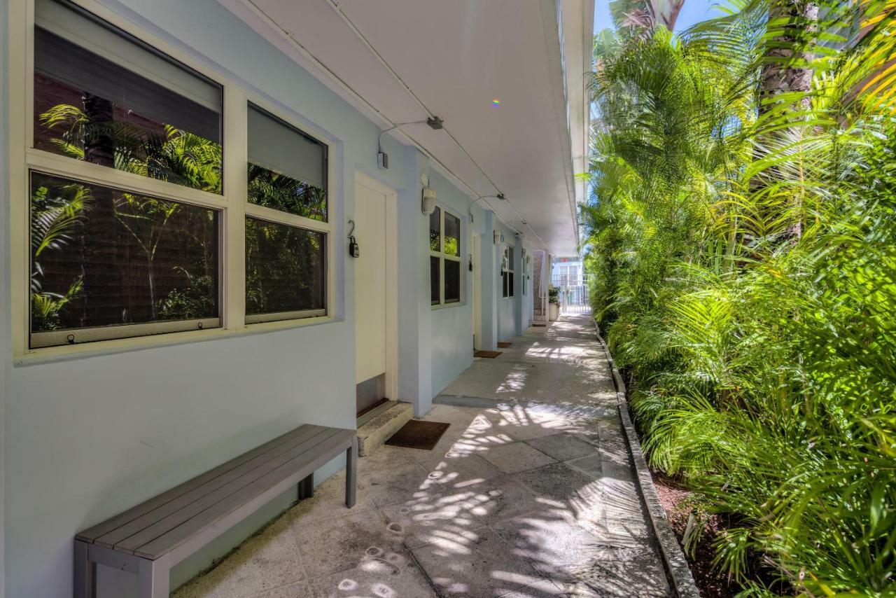 751 Meridian House Aparthotel Miami Beach Luaran gambar